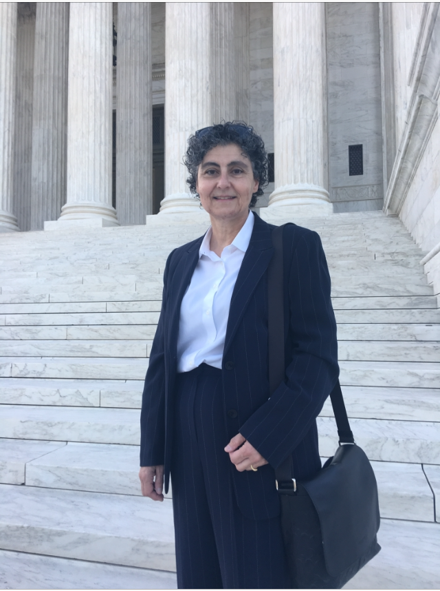 Photo of Melissa Proudian
